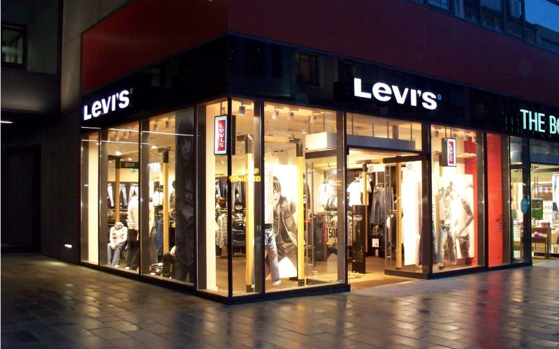 Levi’s Crude Ads Continue